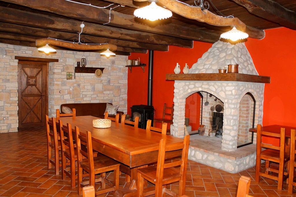 Nonno Domenico Hotel Sassano Kültér fotó
