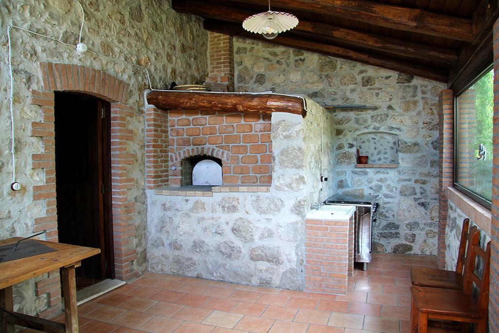 Nonno Domenico Hotel Sassano Kültér fotó