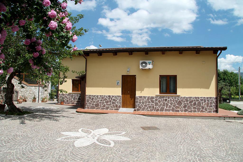 Nonno Domenico Hotel Sassano Kültér fotó
