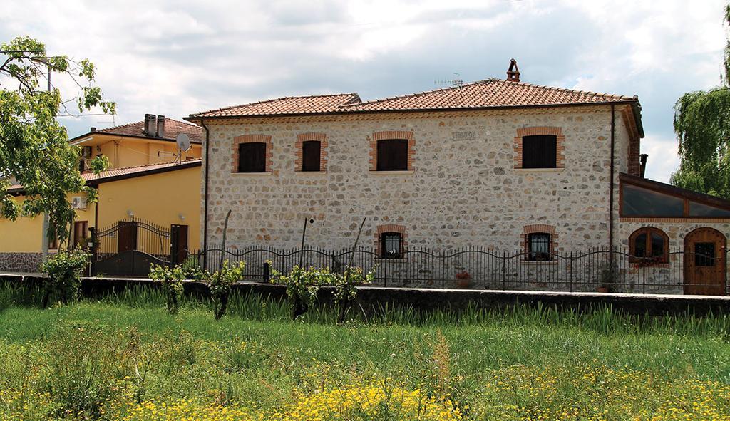 Nonno Domenico Hotel Sassano Kültér fotó